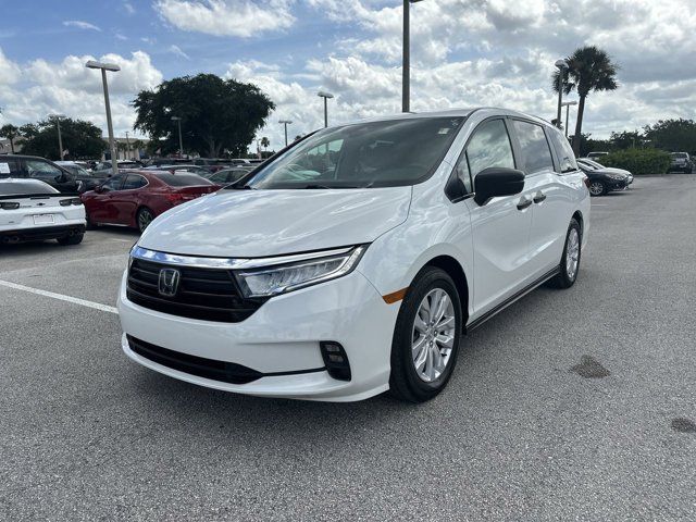 2022 Honda Odyssey LX