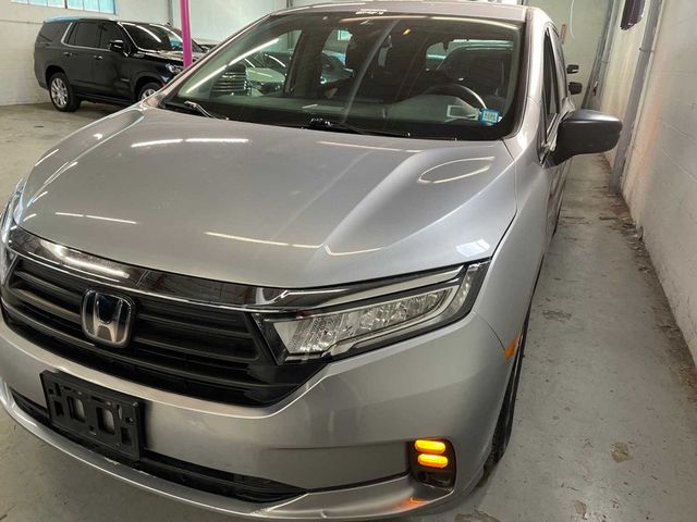 2022 Honda Odyssey LX