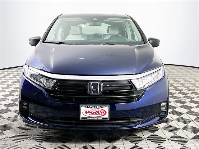 2022 Honda Odyssey LX