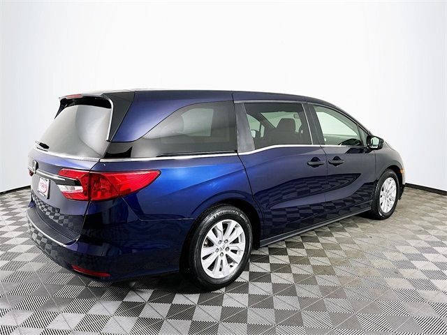 2022 Honda Odyssey LX