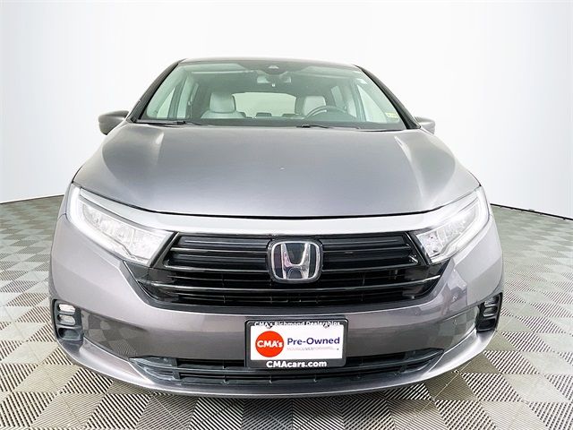 2022 Honda Odyssey LX