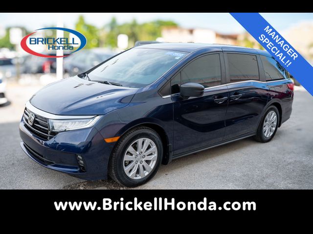 2022 Honda Odyssey LX