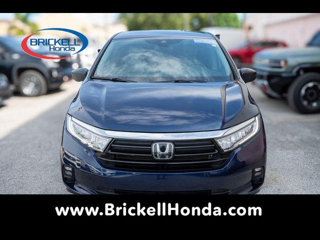 2022 Honda Odyssey LX