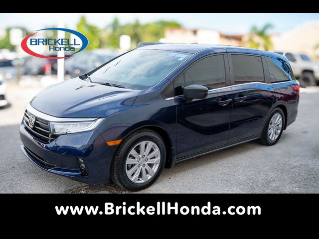 2022 Honda Odyssey LX