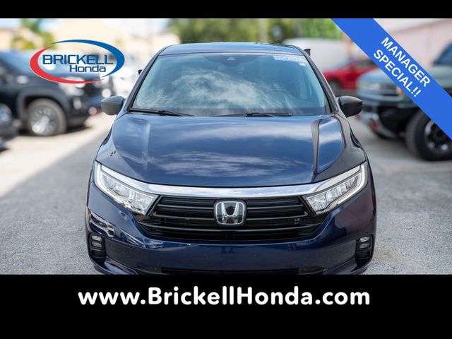 2022 Honda Odyssey LX