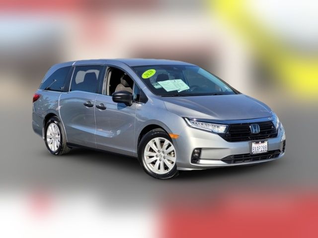 2022 Honda Odyssey LX