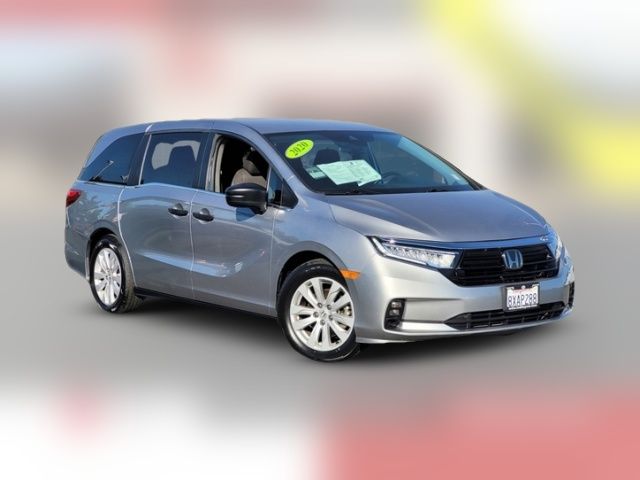 2022 Honda Odyssey LX