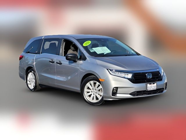 2022 Honda Odyssey LX