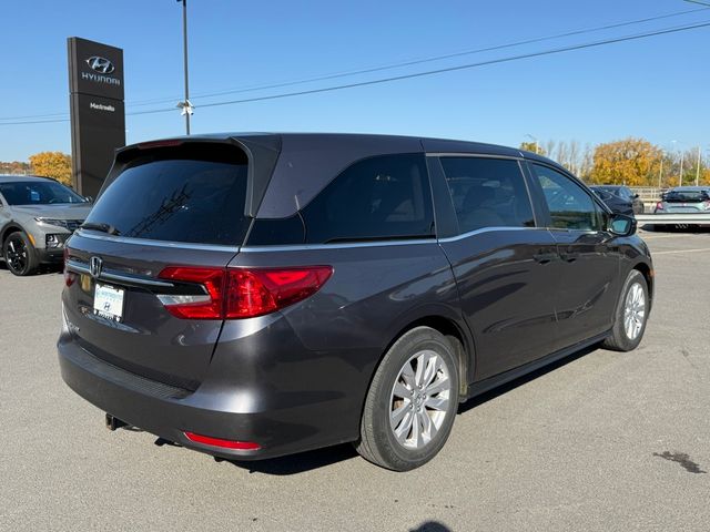 2022 Honda Odyssey LX