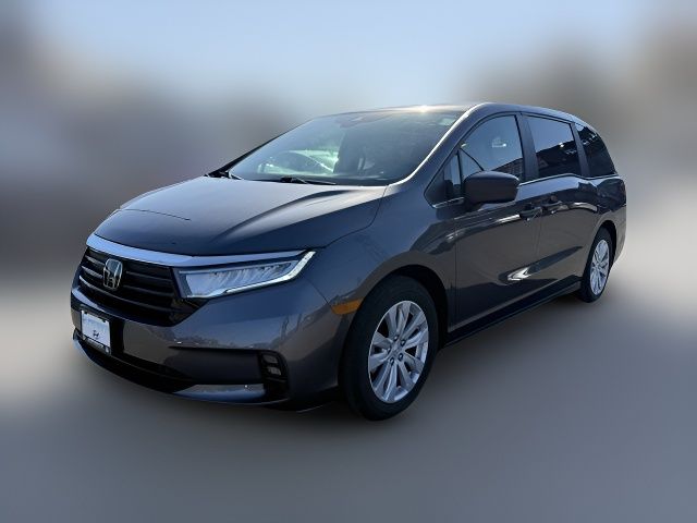 2022 Honda Odyssey LX