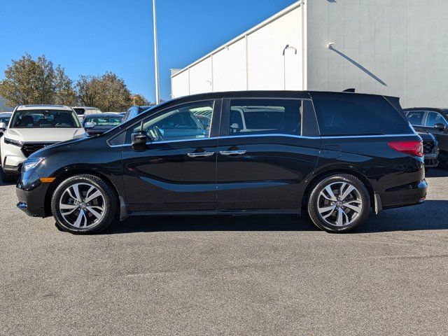 2022 Honda Odyssey Touring