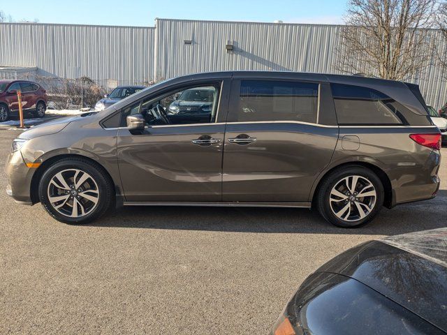 2022 Honda Odyssey Touring