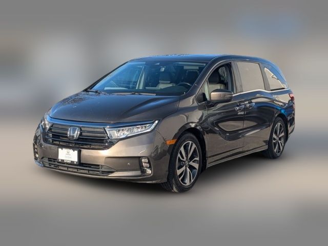 2022 Honda Odyssey Touring