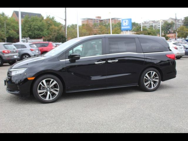 2022 Honda Odyssey Touring