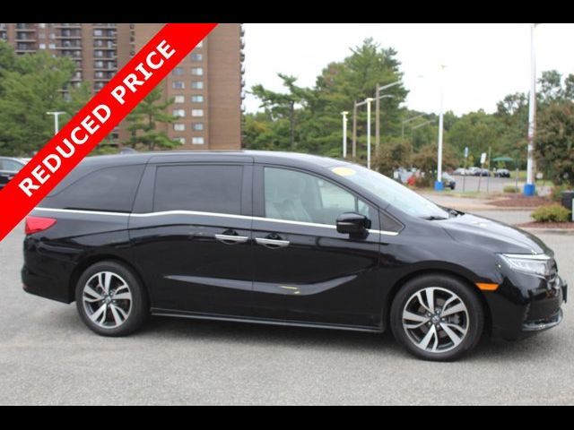 2022 Honda Odyssey Touring