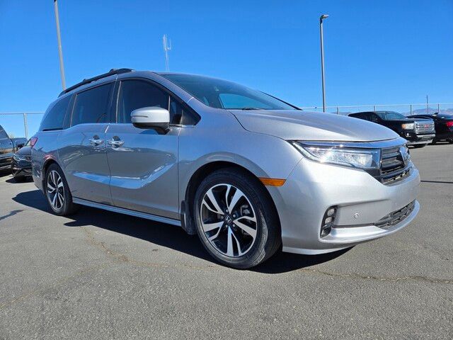 2022 Honda Odyssey Touring