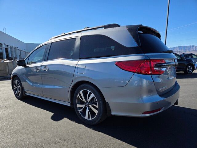 2022 Honda Odyssey Touring