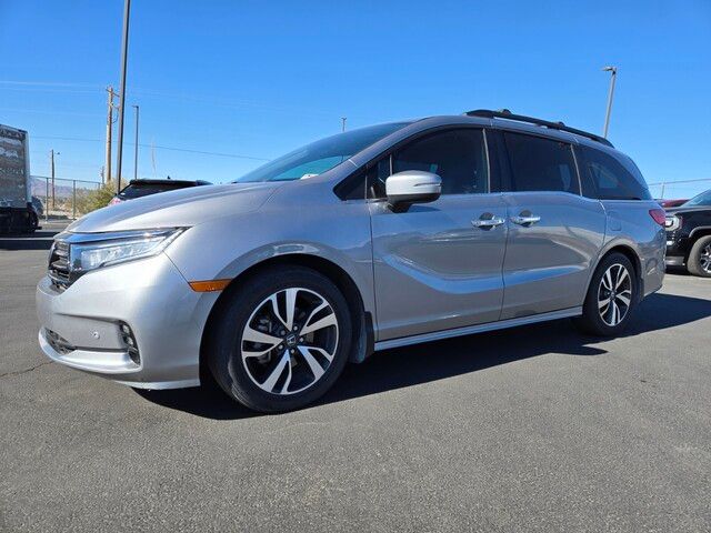 2022 Honda Odyssey Touring