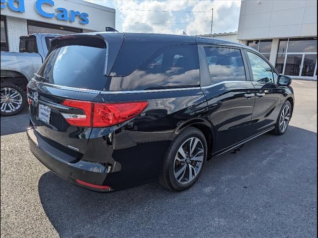 2022 Honda Odyssey Touring