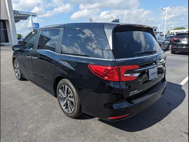 2022 Honda Odyssey Touring