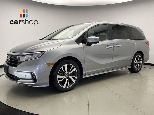 2022 Honda Odyssey Touring