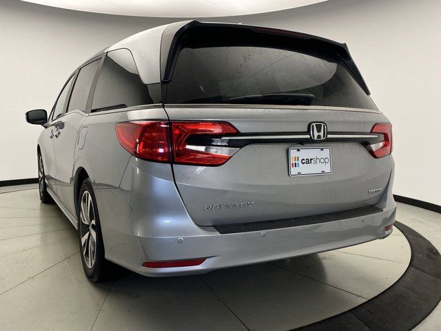 2022 Honda Odyssey Touring