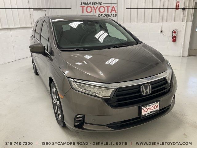 2022 Honda Odyssey Touring