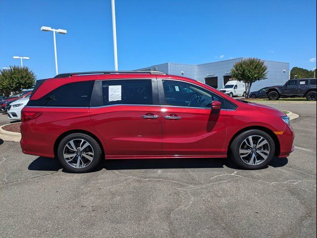 2022 Honda Odyssey Touring