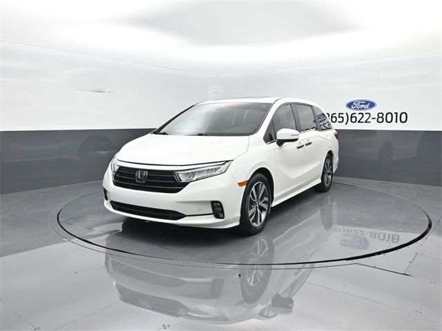 2022 Honda Odyssey Touring