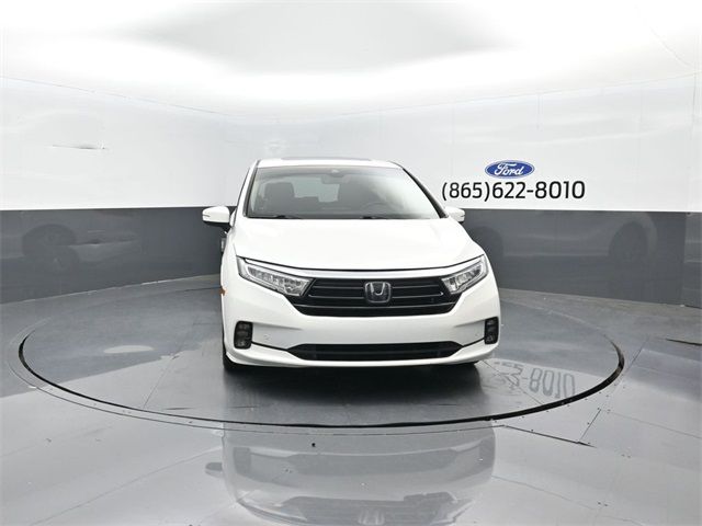 2022 Honda Odyssey Touring