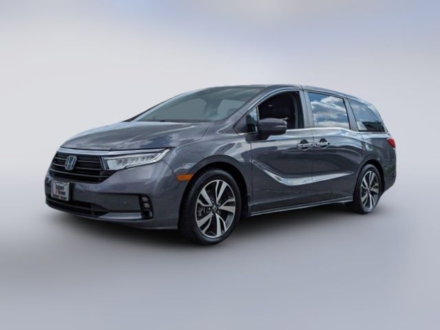 2022 Honda Odyssey Touring