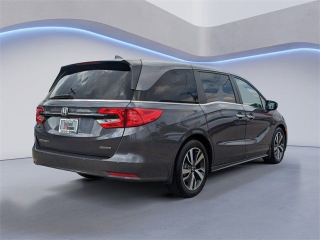 2022 Honda Odyssey Touring