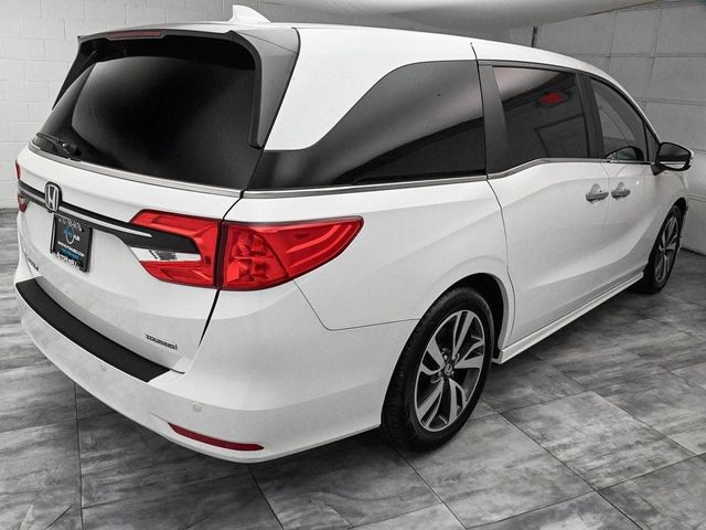 2022 Honda Odyssey Touring