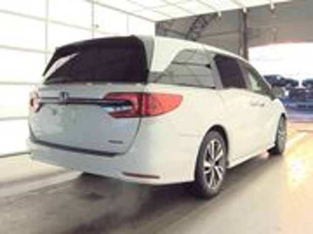 2022 Honda Odyssey Touring