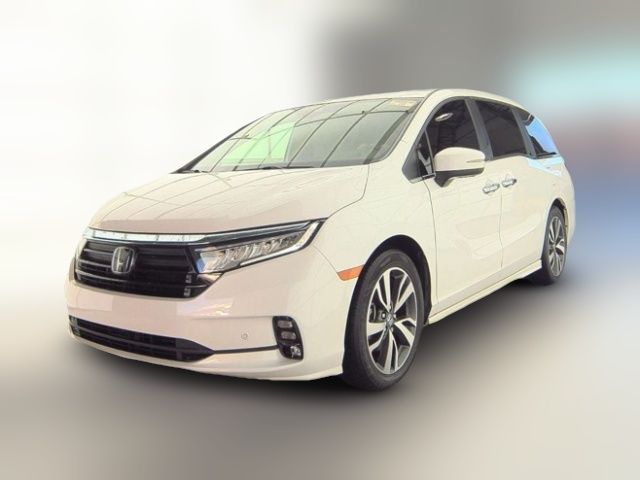 2022 Honda Odyssey Touring