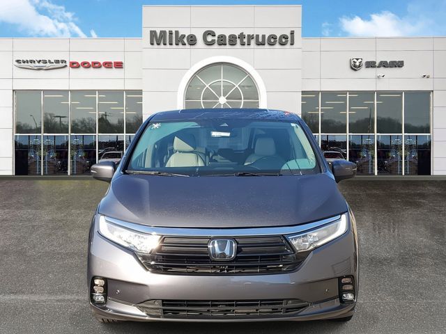 2022 Honda Odyssey Touring