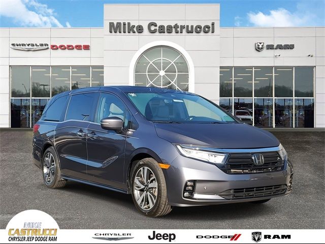 2022 Honda Odyssey Touring