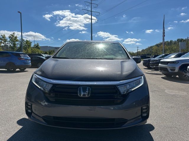 2022 Honda Odyssey Touring