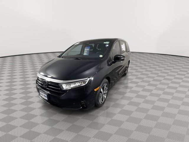 2022 Honda Odyssey Touring