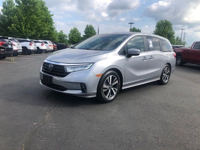 2022 Honda Odyssey Touring