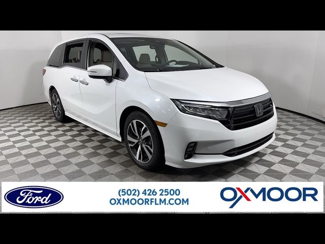 2022 Honda Odyssey Touring