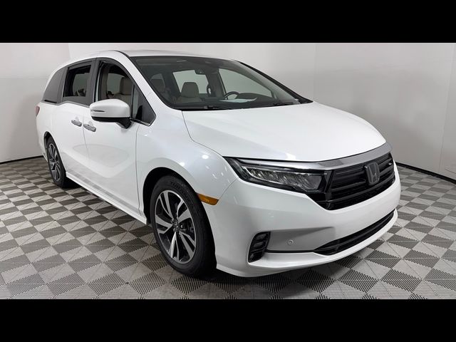 2022 Honda Odyssey Touring