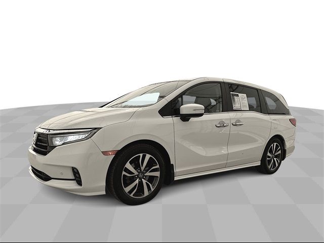 2022 Honda Odyssey Touring