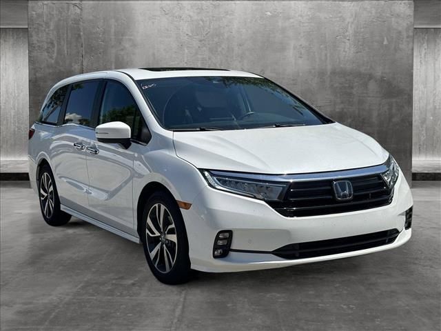 2022 Honda Odyssey Touring