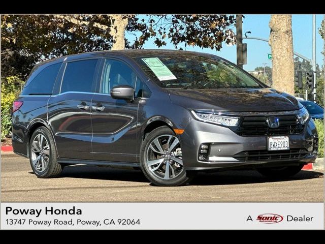 2022 Honda Odyssey Touring