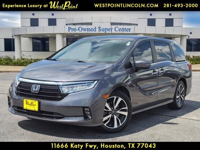 2022 Honda Odyssey Touring