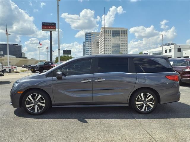 2022 Honda Odyssey Touring