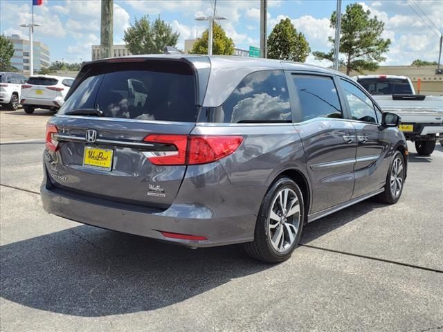 2022 Honda Odyssey Touring