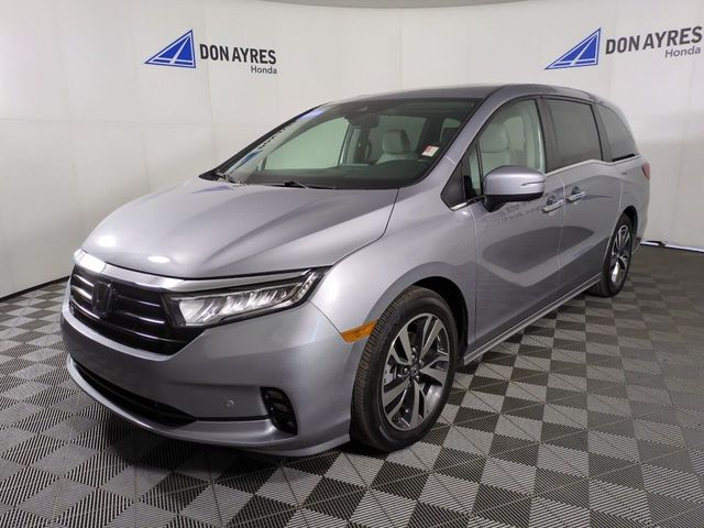 2022 Honda Odyssey Touring