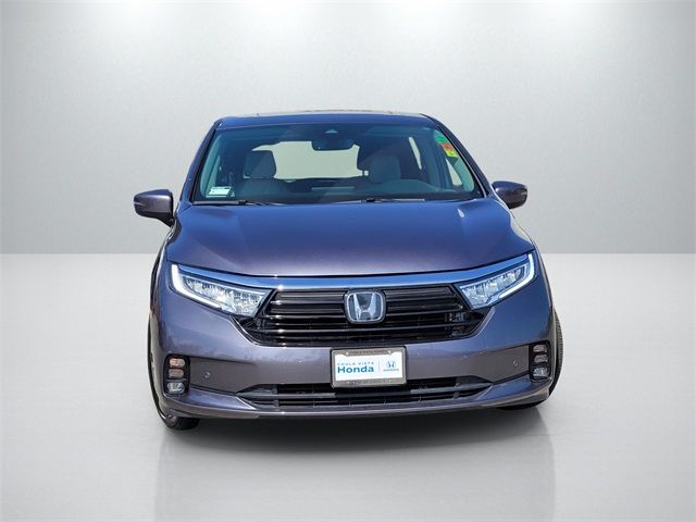 2022 Honda Odyssey Touring